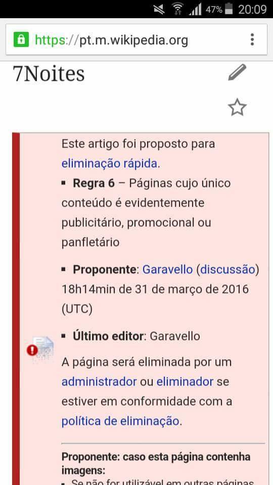 Verbete Wikipédia